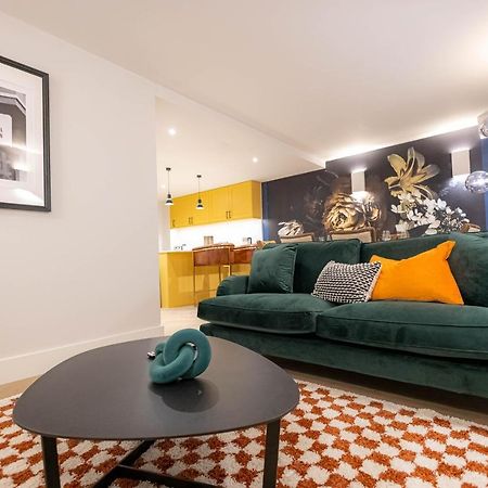 Three Bedroom Near Brick Lane By Belvilla London Luaran gambar