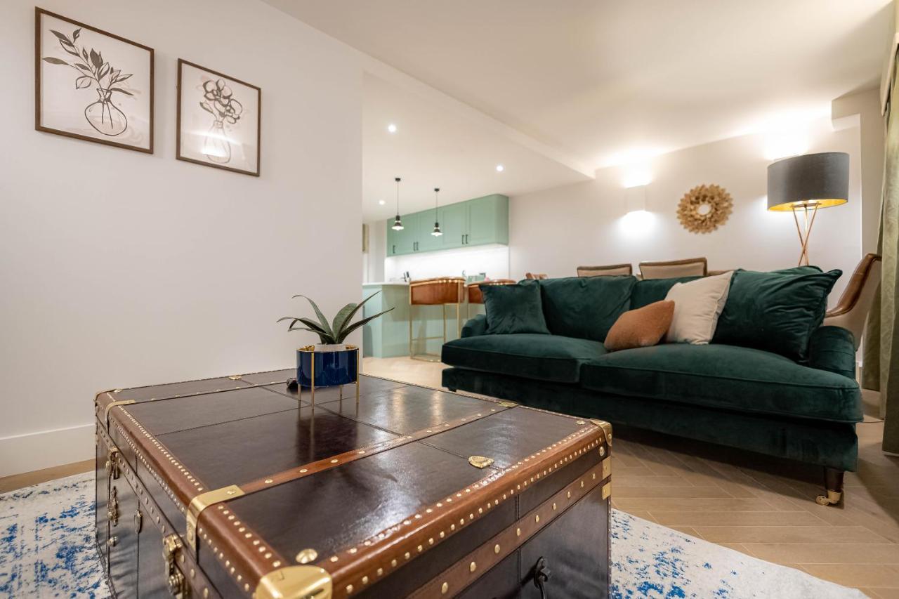 Three Bedroom Near Brick Lane By Belvilla London Luaran gambar