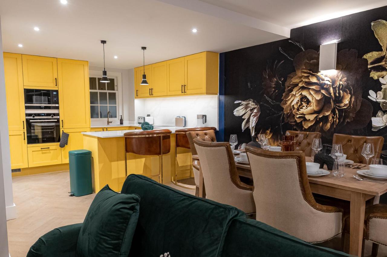 Three Bedroom Near Brick Lane By Belvilla London Luaran gambar