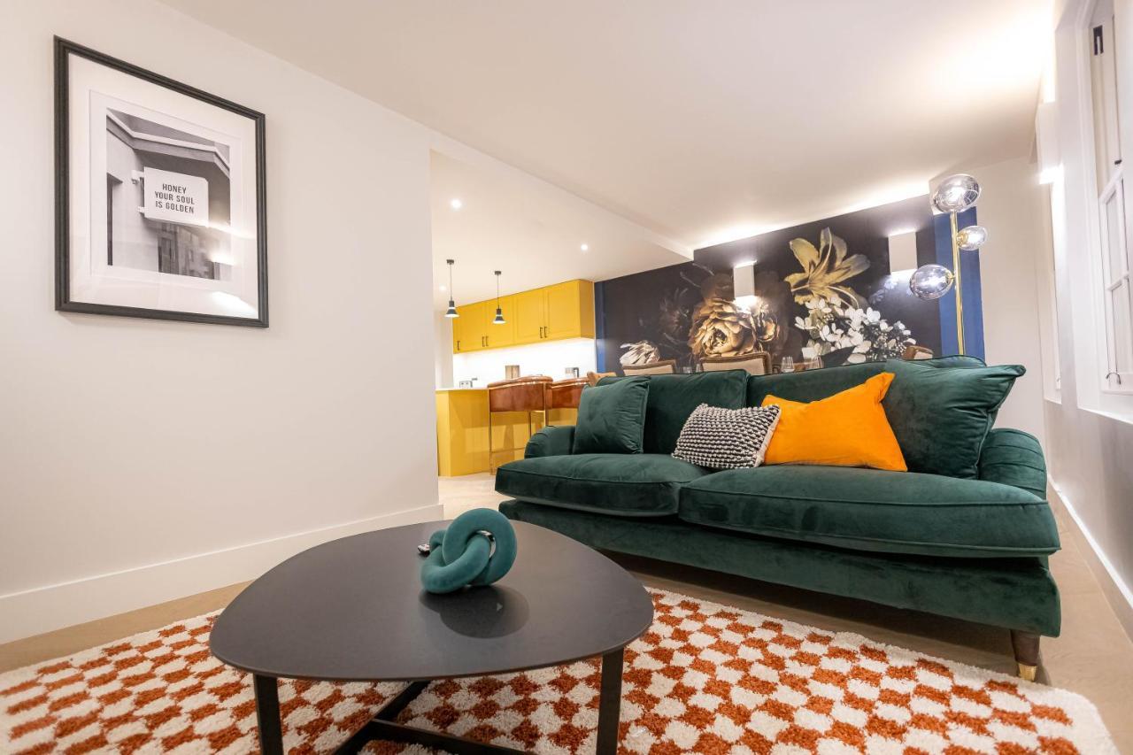 Three Bedroom Near Brick Lane By Belvilla London Luaran gambar