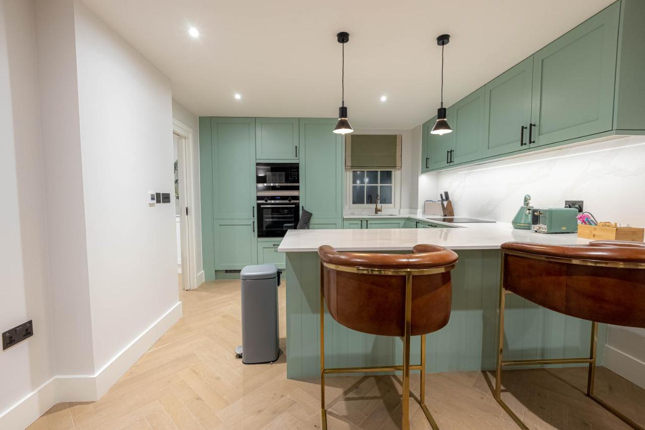 Three Bedroom Near Brick Lane By Belvilla London Luaran gambar