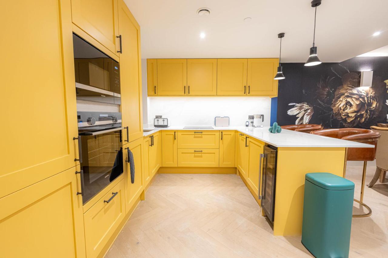 Three Bedroom Near Brick Lane By Belvilla London Luaran gambar