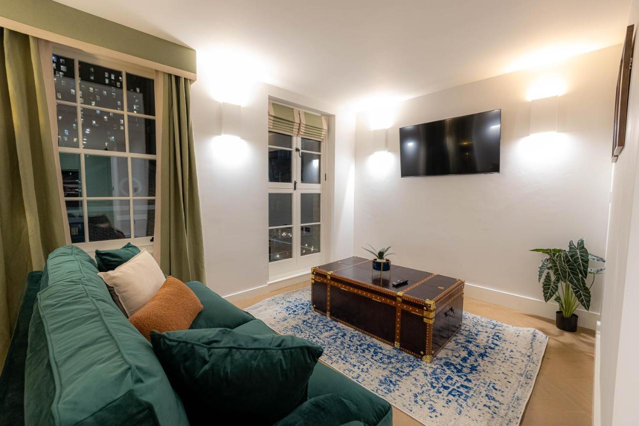 Three Bedroom Near Brick Lane By Belvilla London Luaran gambar